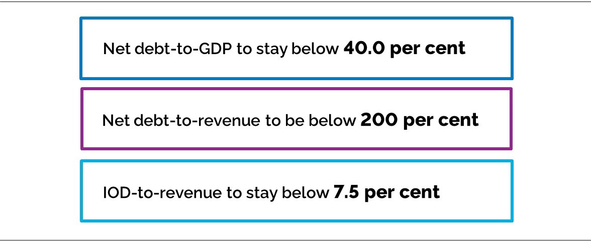 Debt Burden Reduction Strategy graphic