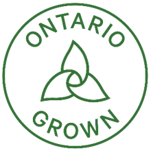 Ontario Grown Logo